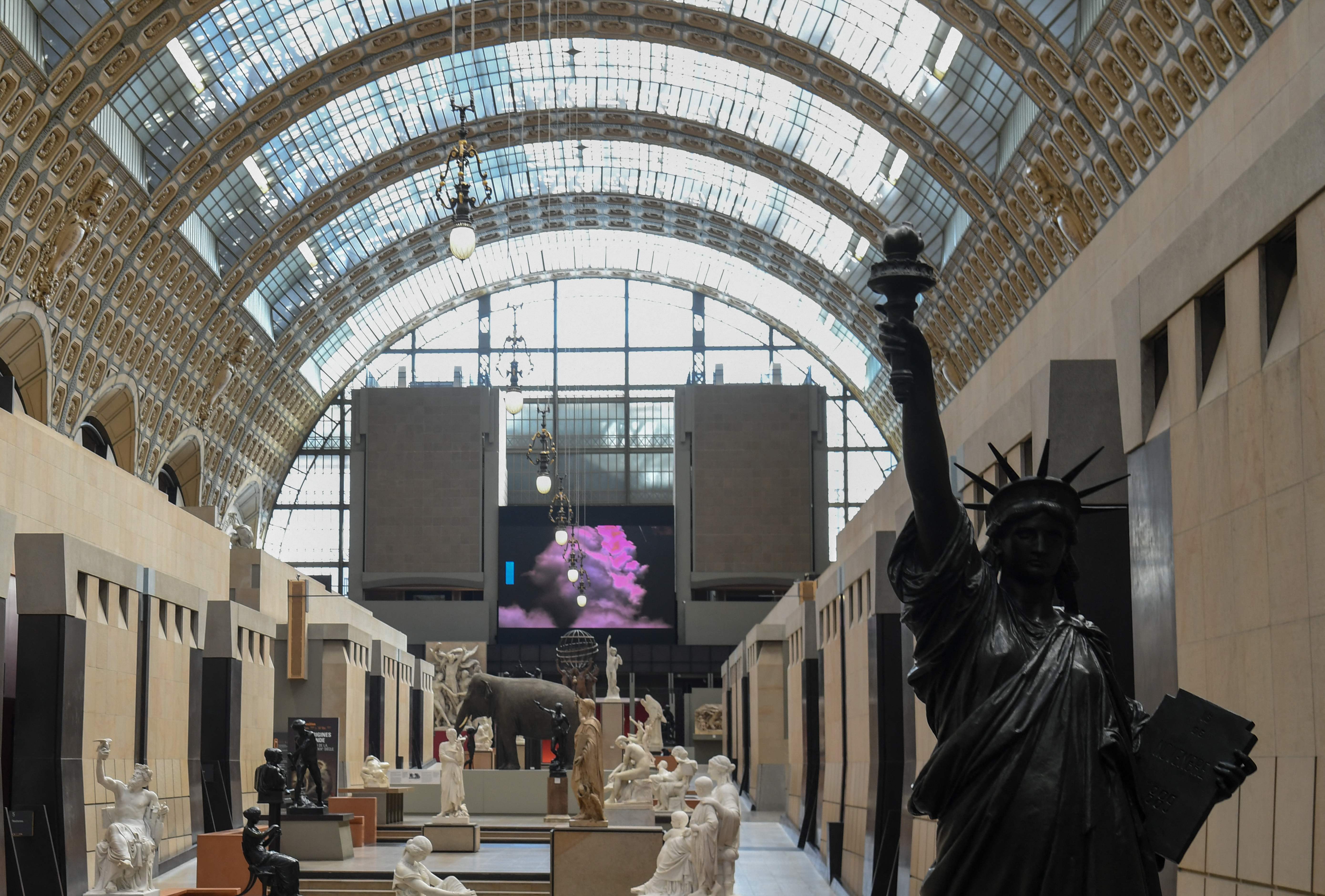 法国将重新命名奥赛博物馆以纪念前总统德斯坦