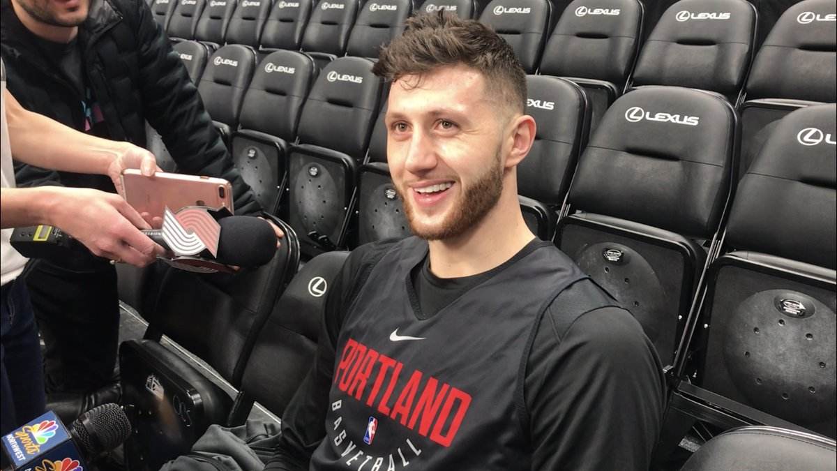 努尔基奇30分太不容易!当年被约基奇"挤掉",上赛季又经历断腿