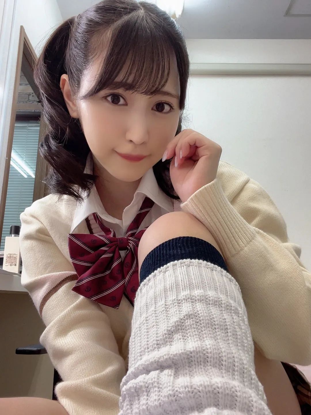 人美可爱的00后小姐姐,真的太漂亮了小野六花