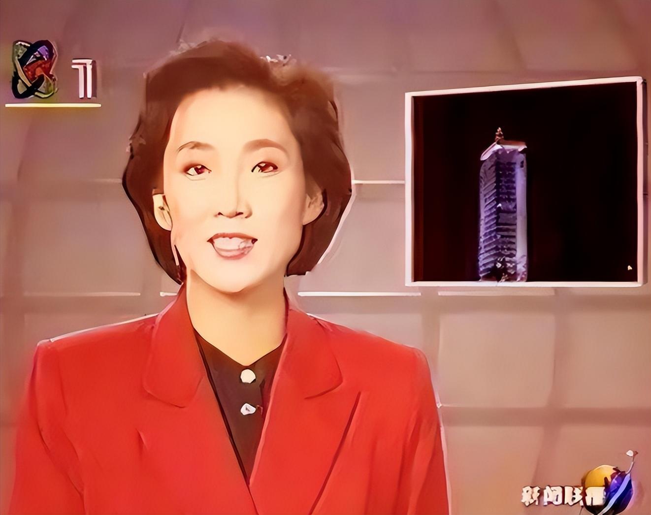 纪实央视主持人李修平:42岁再嫁大10岁丈夫,60岁无儿无女也幸福