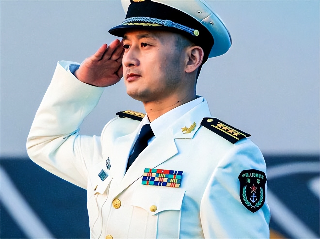 辽宁舰副舰长陆强强:他曾是美国国防部的"知名人物"