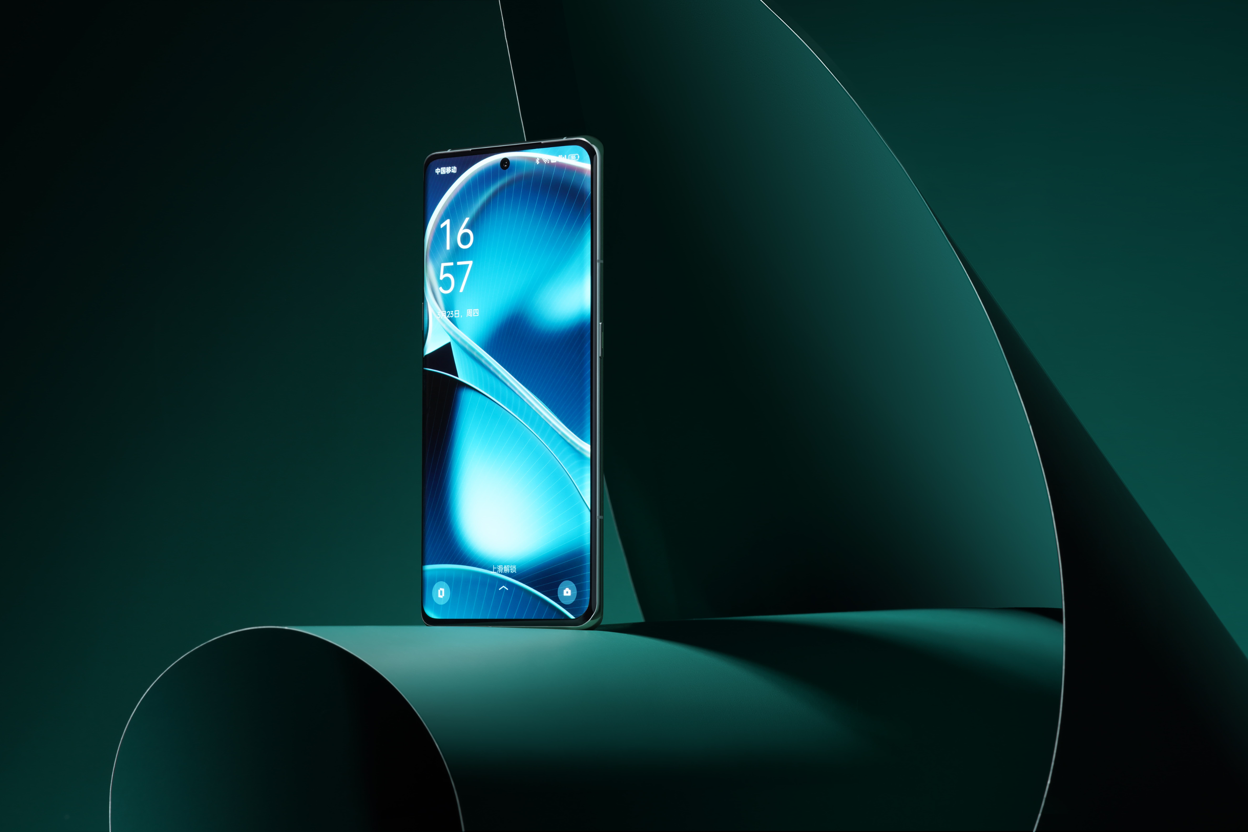 静谧丛林中的影像王者!oppo find x6 pro飞泉绿图赏