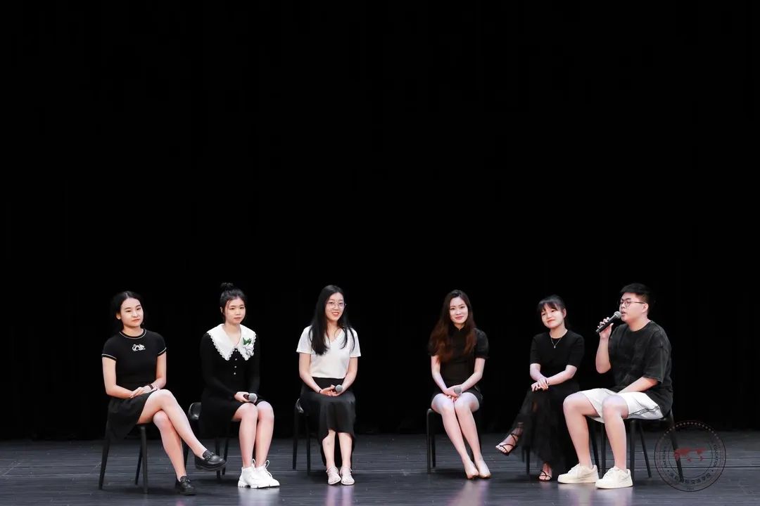 2022届毕业生丘雨烨:感恩一切遇见,奔赴下一个山海