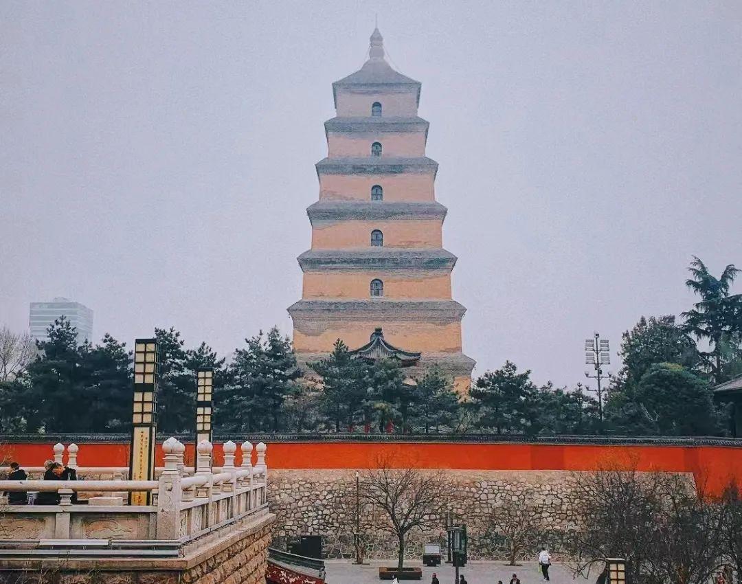 寺庙旅行火了，盘点西安9个宝藏寺庙，快来打卡吧