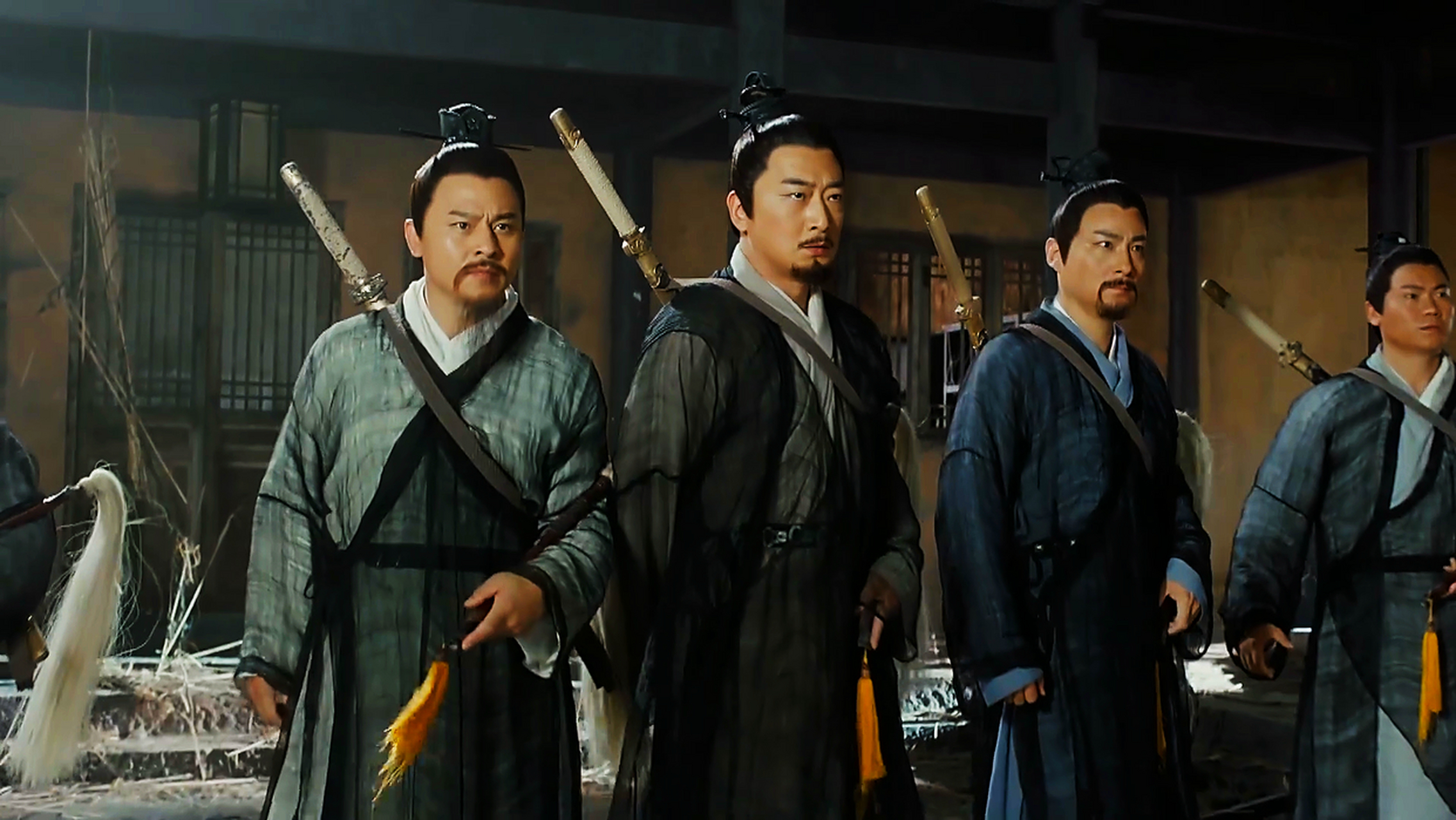 周伯通,这位全真教的第一高手,又作为全真七子的师叔,曾因过于自负而