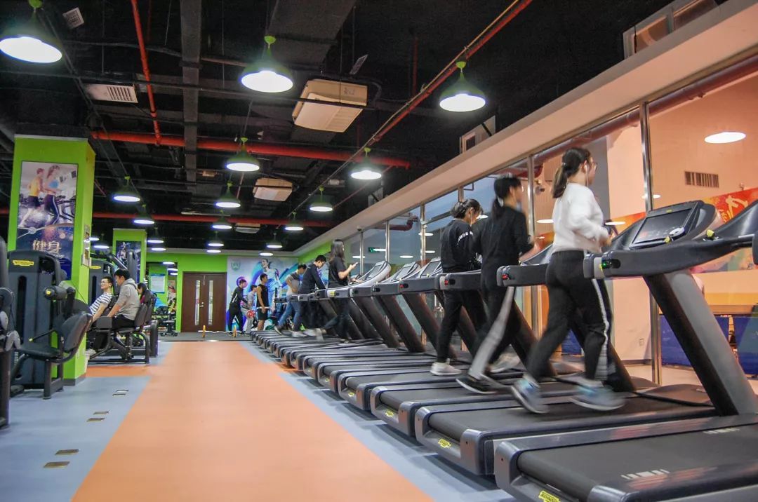 傲寒健身|"健"设美好生活