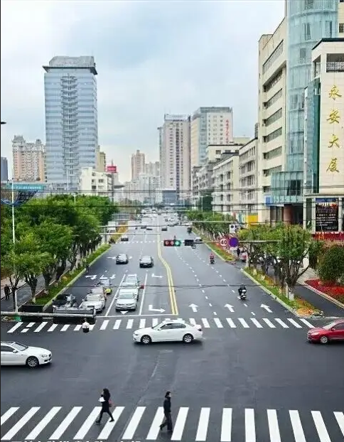 陳思義:萬松路,一條路,開啟一個時代,見證瑞安城市的發展