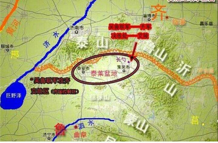 长勺之战,齐桓公称霸的第一场大战,竟然被曹刿力挫