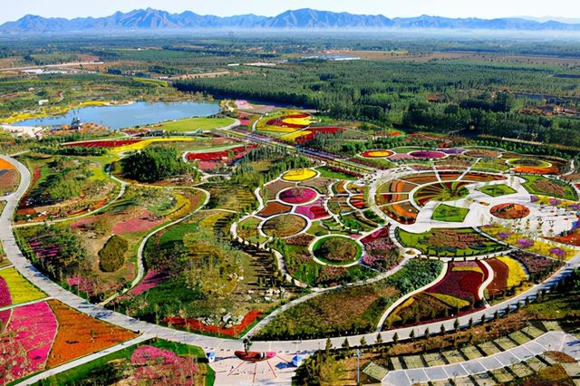 每天一县:北京市顺义区