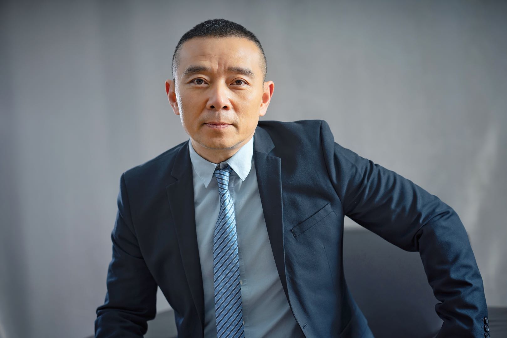 中国著名雕塑家—焦兴涛