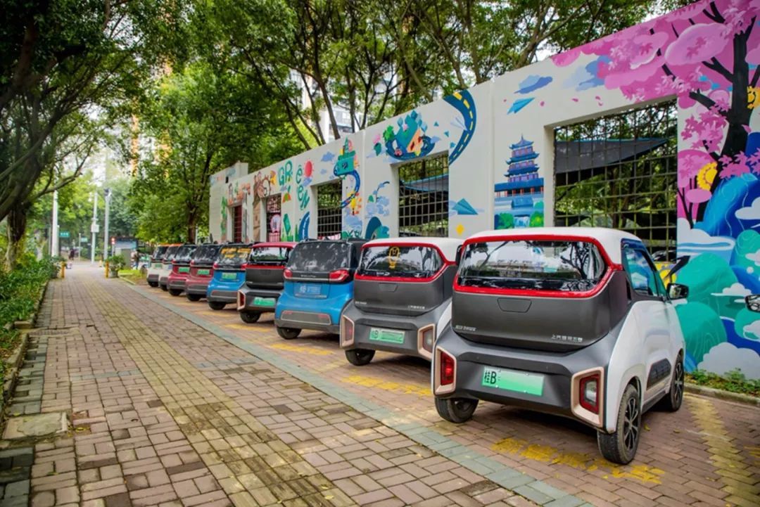 新能源电动汽车发展的城市未来应该是什么样子?看看柳州