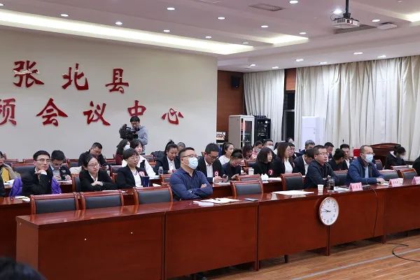 张北县政府办开展"两学一会一演讲周运动"系列活动 深入推进"五治五比