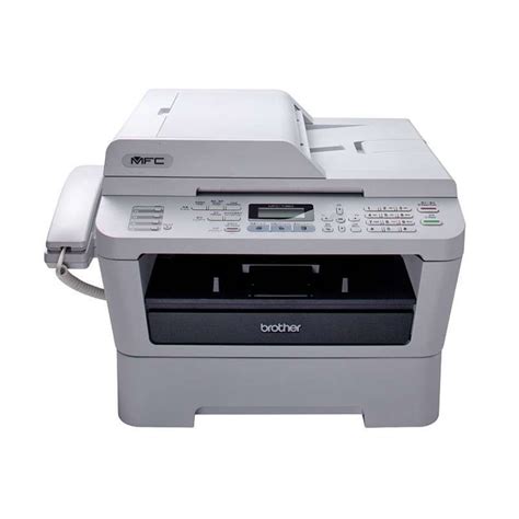 兄弟牌mfc-7360打印机的质量和性能怎样?