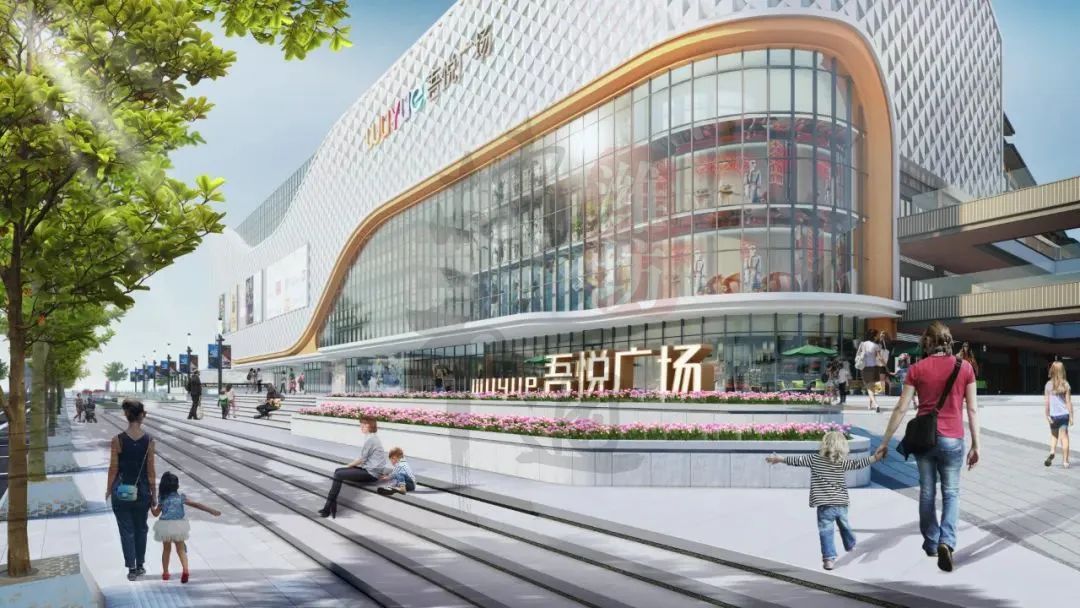 新城地产:潍坊将新增一座城市新地标——潍坊吾悦广场