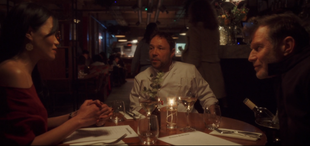 影评|《boiling point》——沸点