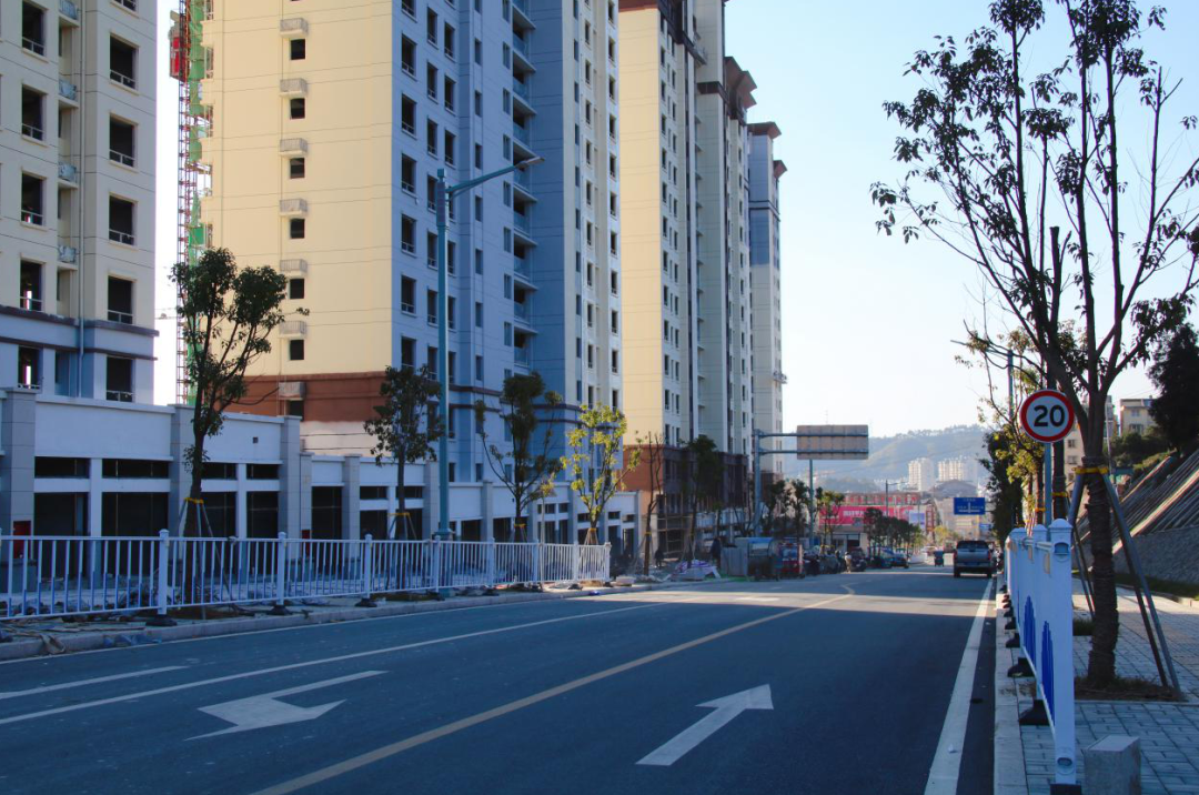 柘荣:城市建设日月进 宜居小城绽新颜