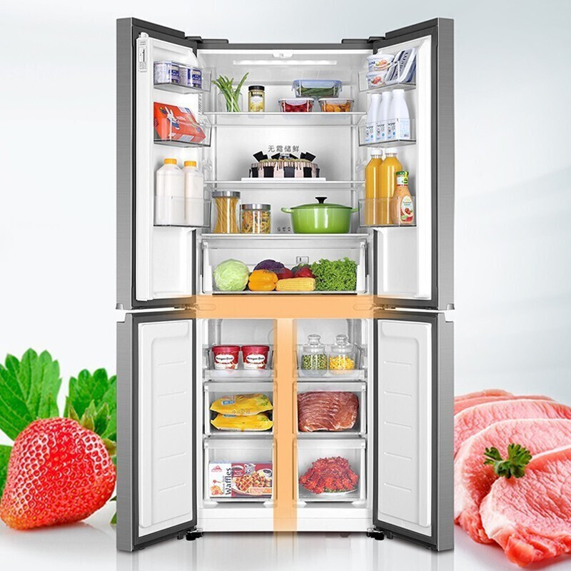 海尔bcd-406wdpd冰箱