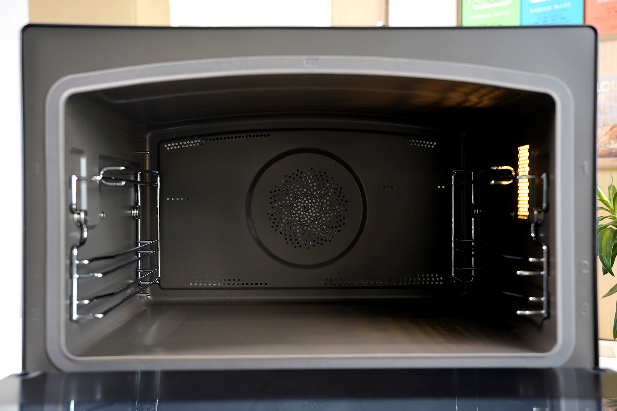 东芝xd7380石窑烤箱超详细评测:高温石窑烤真的很赞!