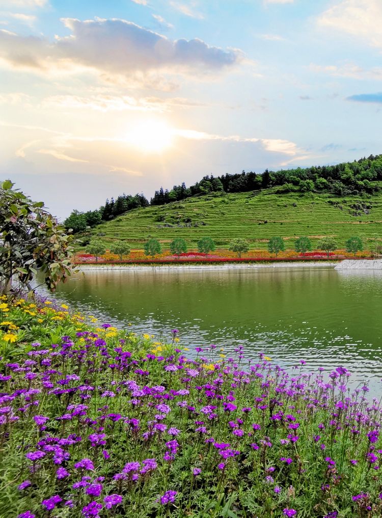 避暑房,贵州避暑房:泰达谷