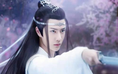 《陳情令》之忘羨情:藍湛寫給魏嬰信之百鳳山圍獵