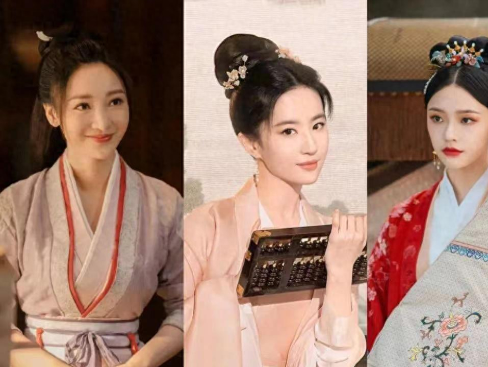 官方自己将封面上的>女主角迪丽热巴换掉>,让>赵露思顶替她的位置>
