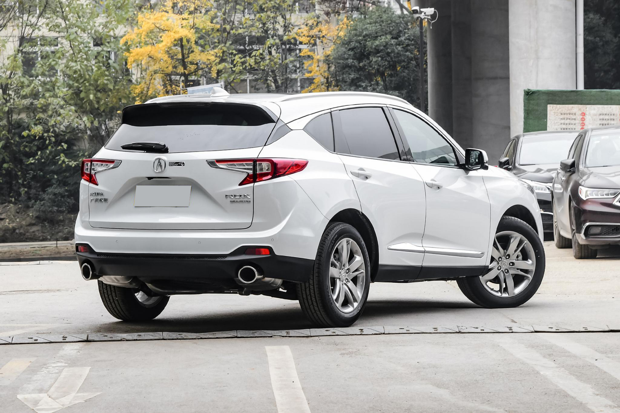 讴歌rdx优缺点解读:号称"本田王",为什么就是卖不动?