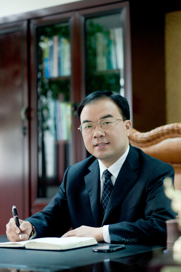 我是民营企业家|刘洪彬:未来将是一个更加开放共融的世界