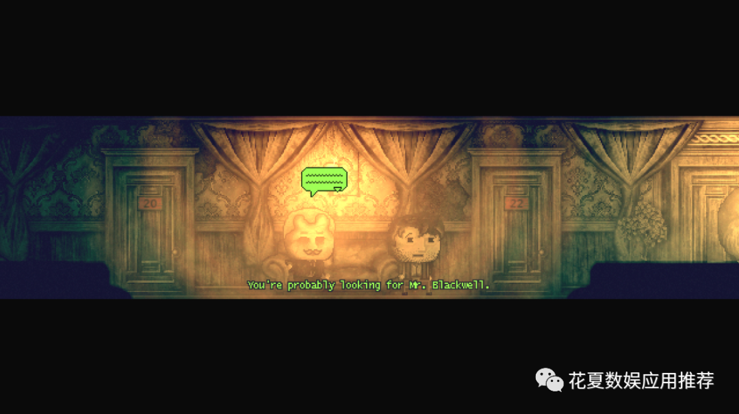 苹果ios游戏分享:「扣押2-distraint 2」-一个关于自我解救的故事