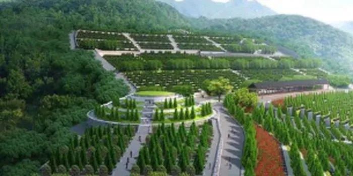 一期投资7千多万元,霞浦县城市公益性公墓即将建设