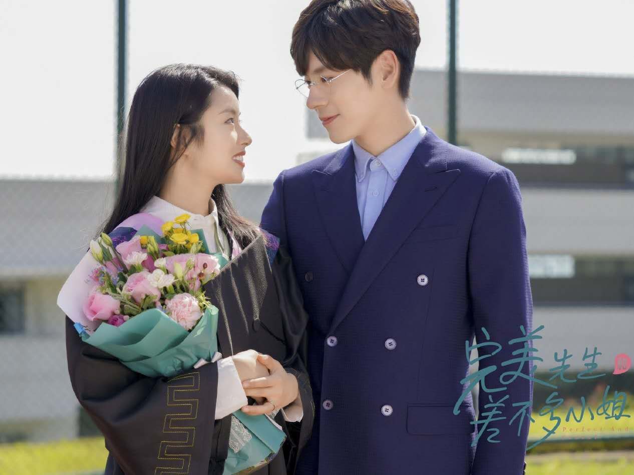 《完美先生与差不多小姐》:暖心且治愈,原著却要比网剧精彩得多