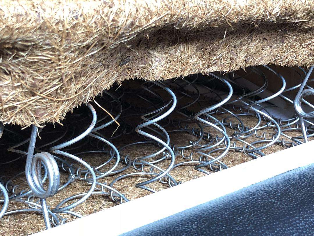 网式弹簧床垫"七宗罪":我曾经睡了五年,如今才发现它的不足