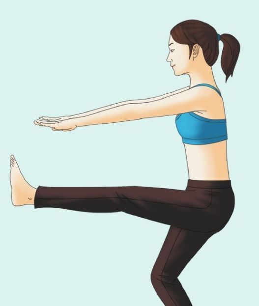 跳绳前的拉伸如何做?