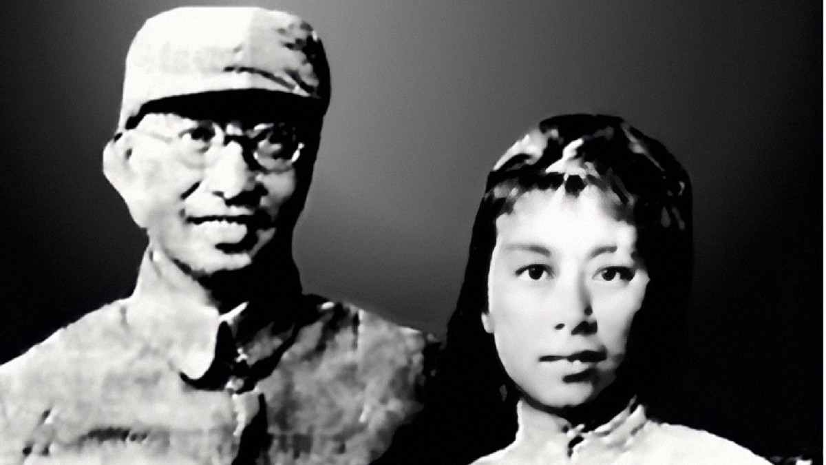 1992年,陈赓妻子傅涯已经74岁,为何不顾重病执意要去台湾?