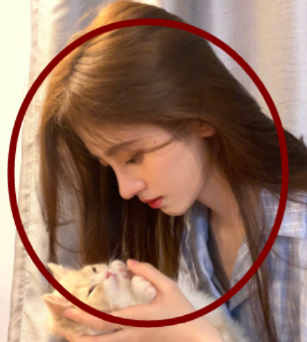 鞠婧祎为自证从不p图,抱着宠物猫自拍,看清猫咪胡须:用心了
