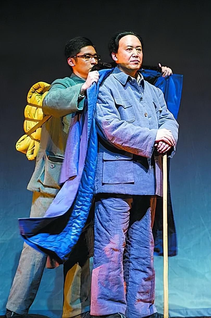 郭达不留余地猛击潘长江同为蔡明搭档