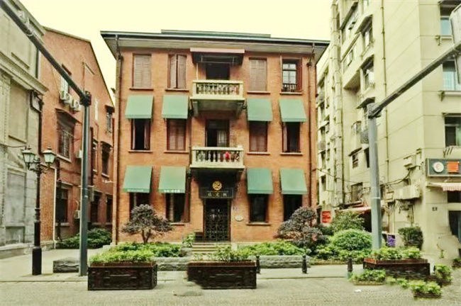 「英雄江城 黄鹤故乡」兰陵路38号|老建筑里的"杏林"传奇