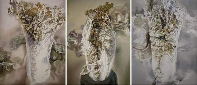 史涛教授水彩粉画工作室优秀作品展以及作品欣赏