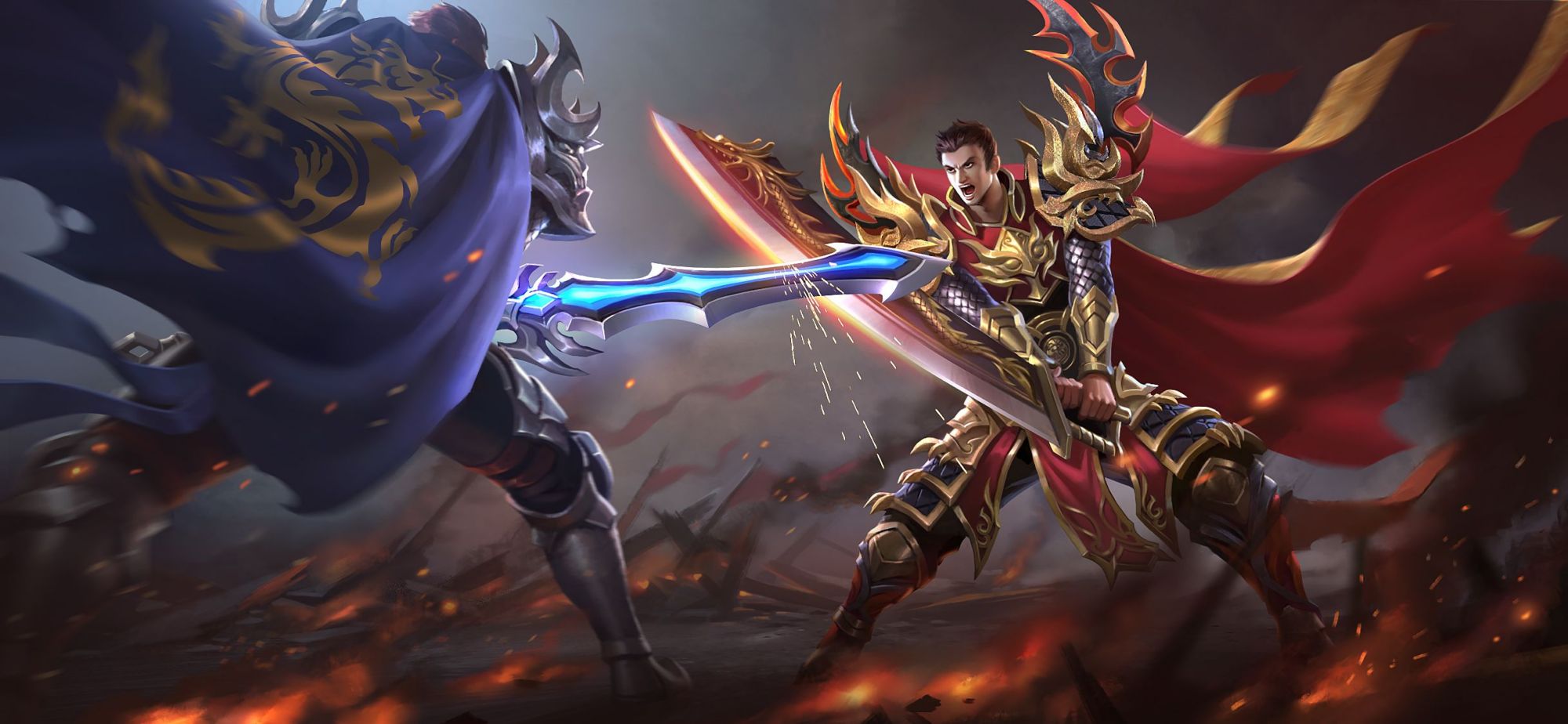 烈焰遮天勋位提升攻略!