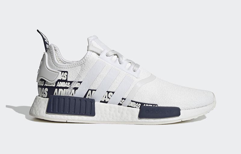 經典彈幕元素!adidas nmd r1新品即將登場