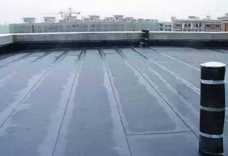 橡胶沥青防水涂料：建筑领域的守护神