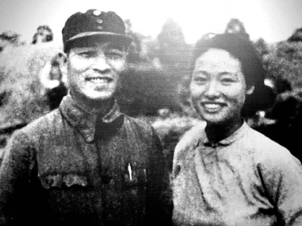彭雪枫:继任者和部下均上将,牺牲半年夫人才知,遗腹子亦上将