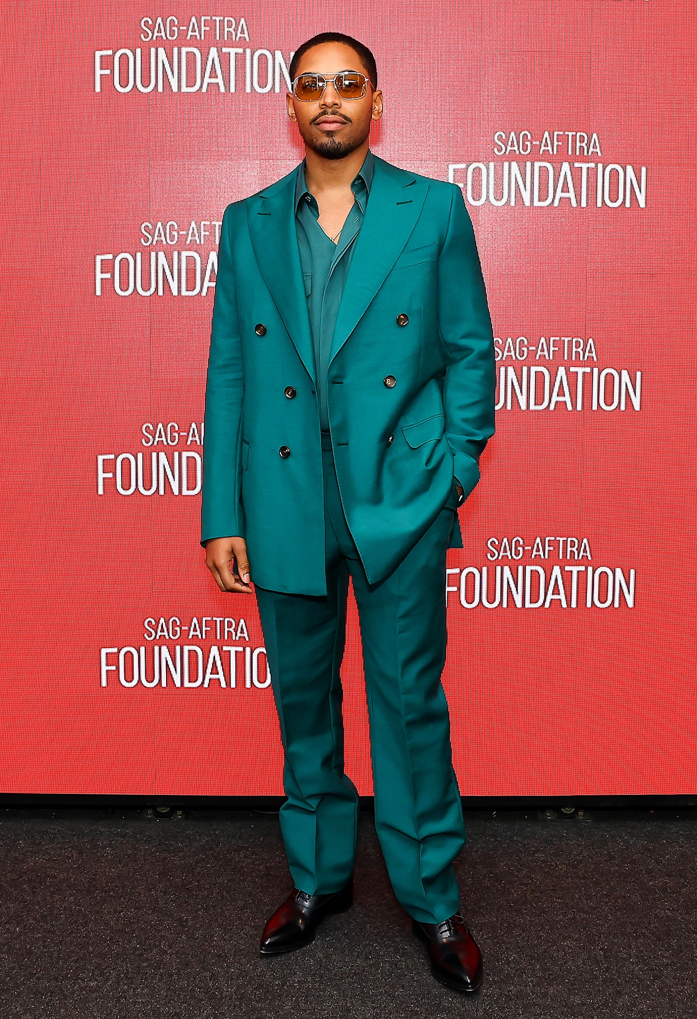 凯伦·吉兰,普沙·t,小凯文·哈里森演绎bally 2023春夏系列