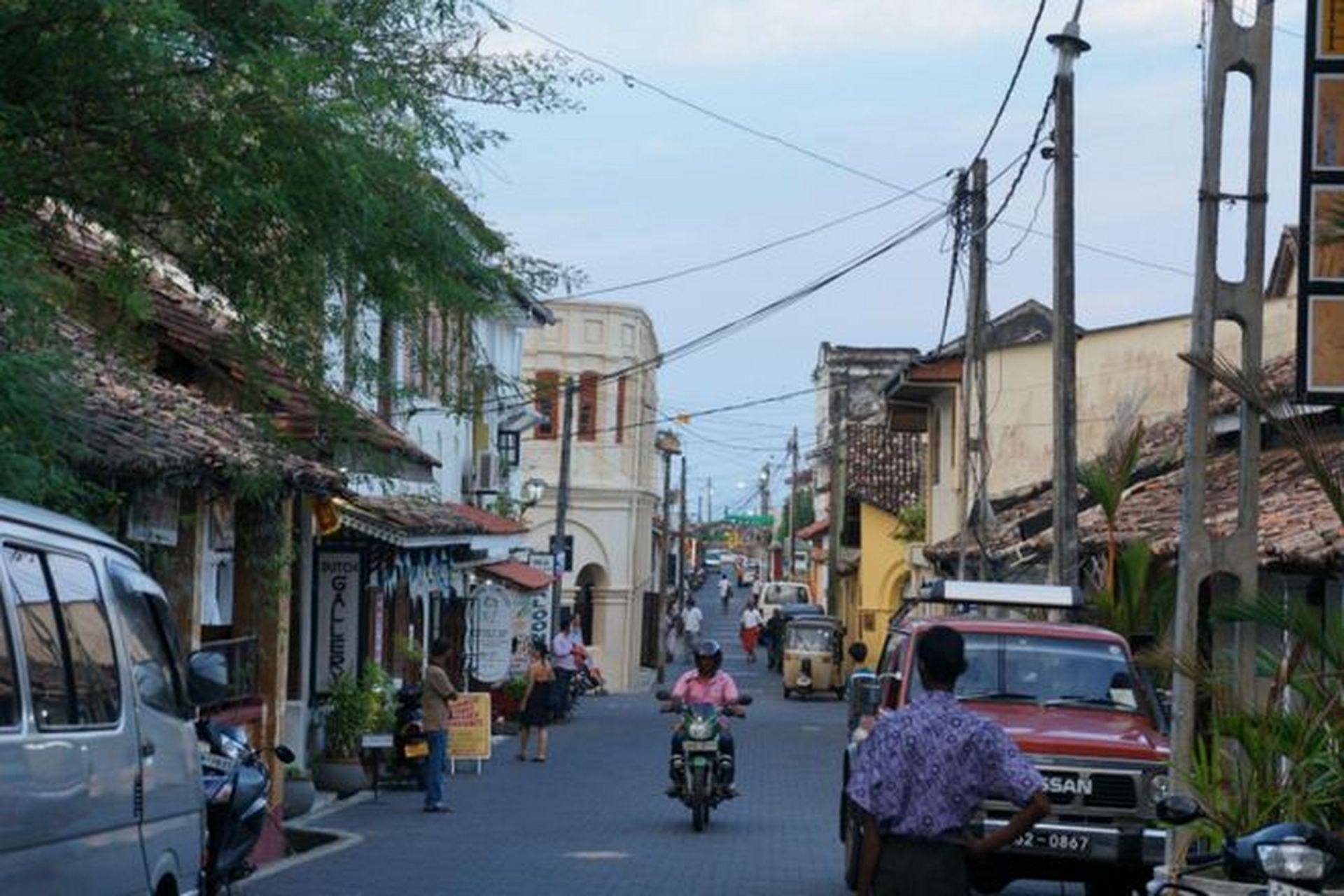 海地作为位于美国附近的国家,一直以来都面临着严重的人道主义危机.