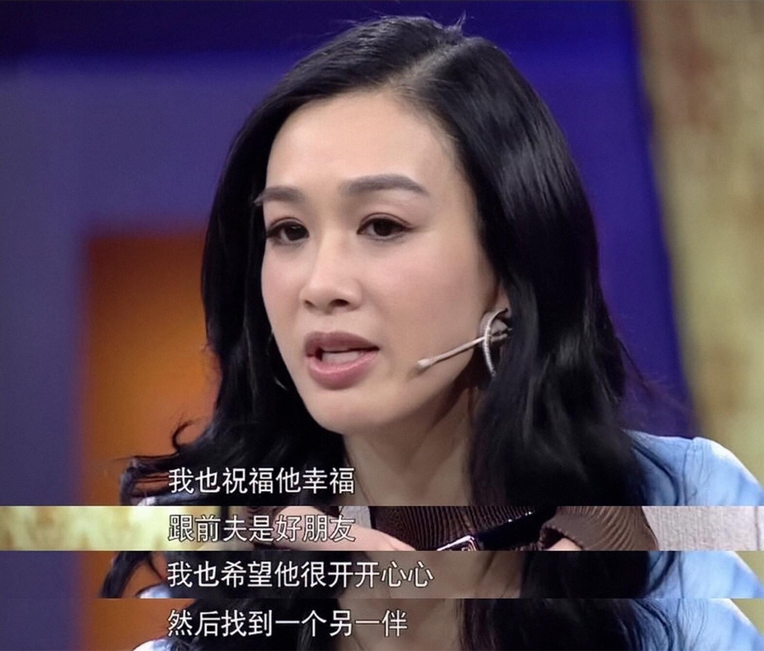 回顾:错过周星驰,经历三婚二离,嫁小12岁丈夫的钟丽缇真的幸福吗?