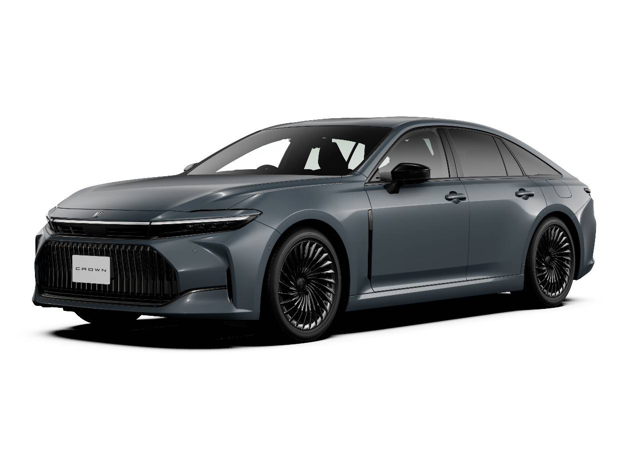 配v6 后驱 33万!详解"丰田第15代皇冠"!