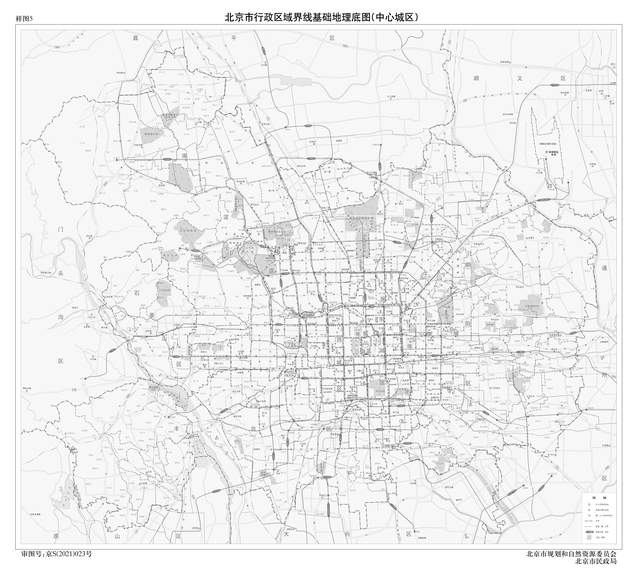 哪里可以获取北京市的官方地图?天地图北京站盘点