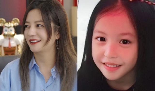 赵薇11岁女儿生日好低调!样貌神似混血,马云为其庆生塞大红包