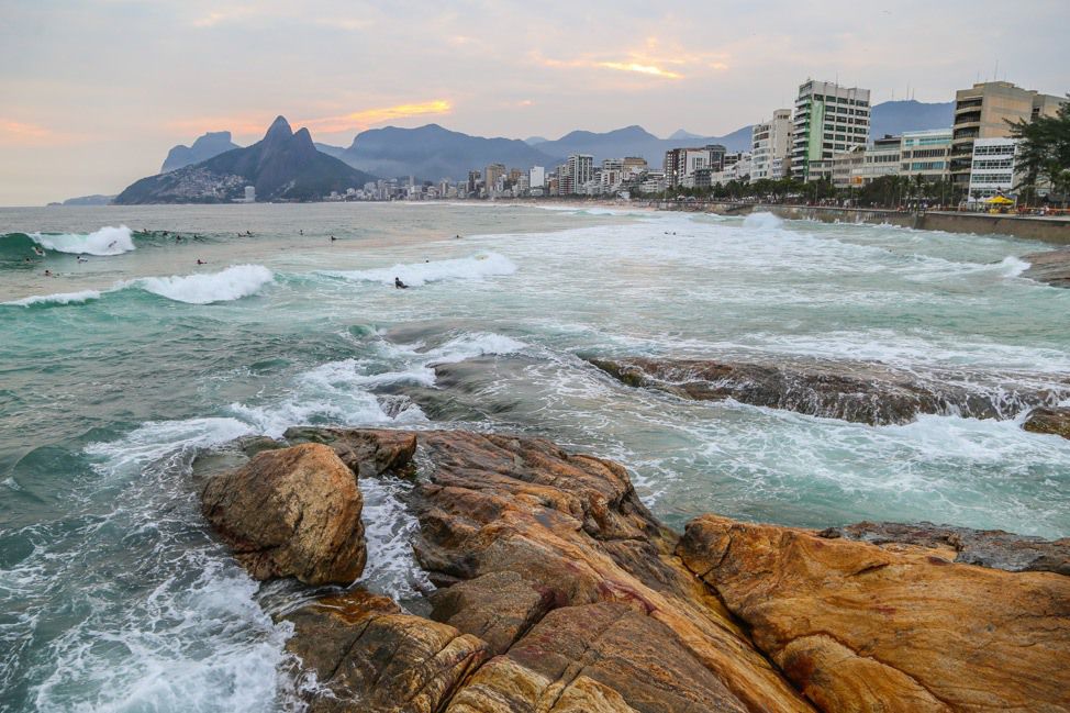 您需要了解的巴西海滩文化
