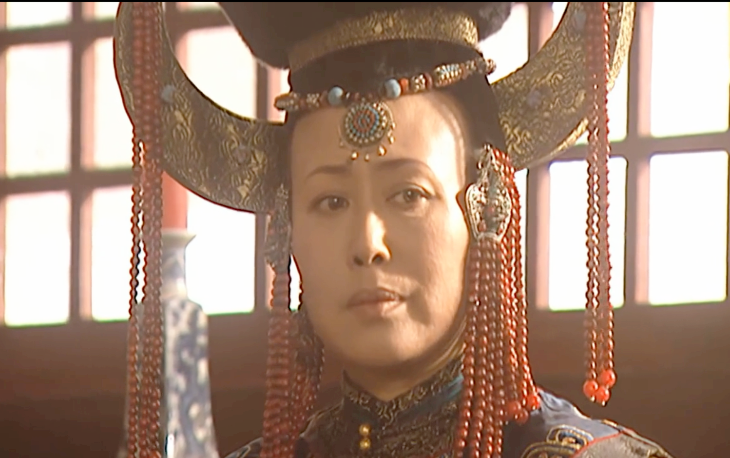 康熙王朝:孝庄晚年做了三件事,最后的一件,让容妃死在了马桶里