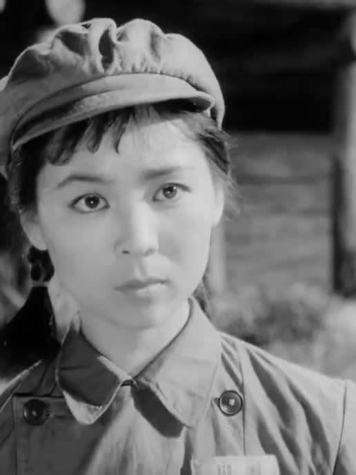 刘尚娴:因饰演《英雄儿女》中的"王芳"走红,患难婚姻格外美丽